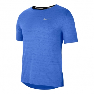 Camiseta Nike Dri-FIT Miler Masculina - Nike