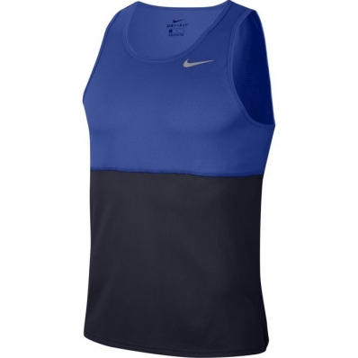 Camisa Nike Breathe - Grey